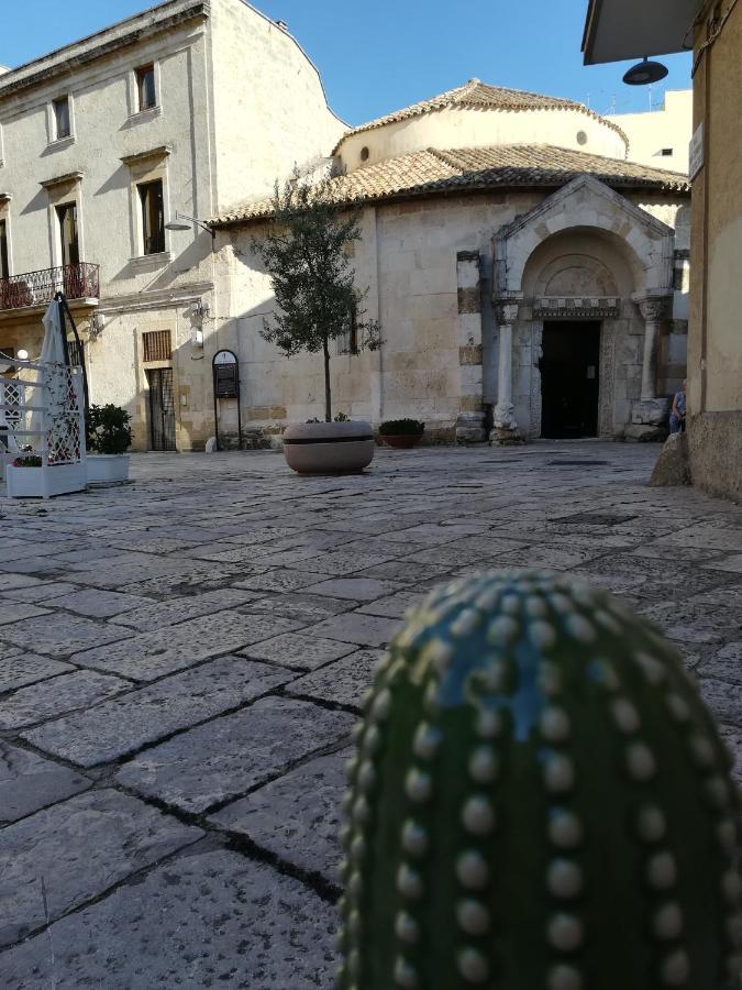 Metro Casa Vacanze Brindisi Exteriör bild