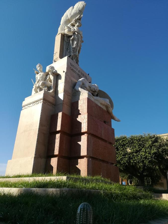 Metro Casa Vacanze Brindisi Exteriör bild
