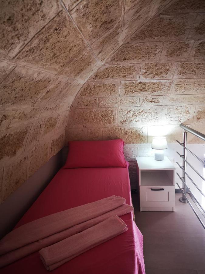 Metro Casa Vacanze Brindisi Exteriör bild