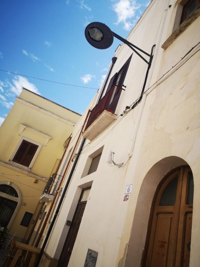 Metro Casa Vacanze Brindisi Exteriör bild