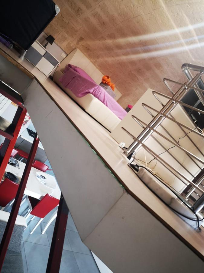 Metro Casa Vacanze Brindisi Exteriör bild